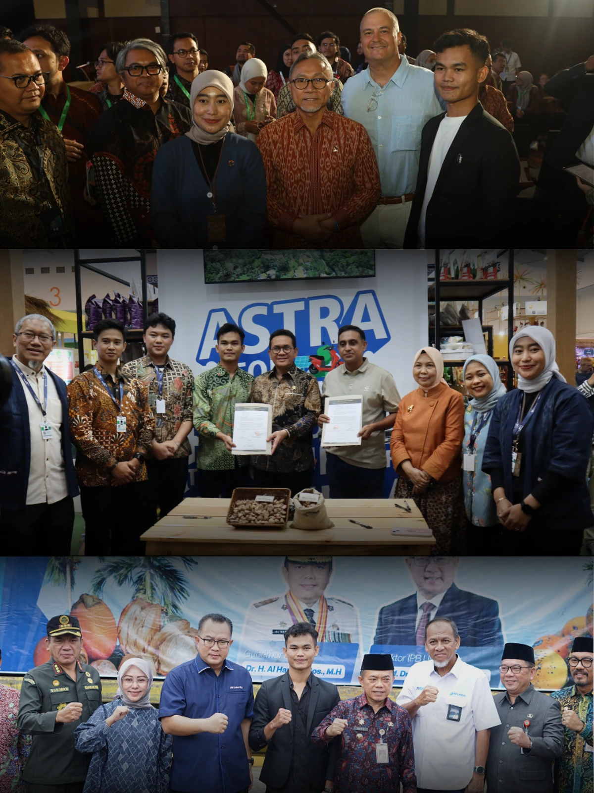 About PT Export Tani Nusantara - Indonesian agribusiness export company