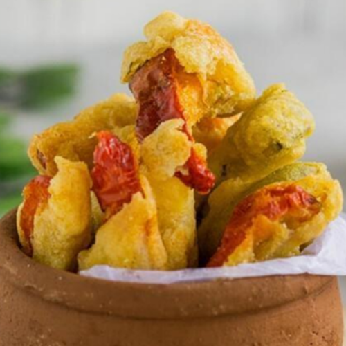 Healthy Chips from Indonesian fruits and vegetables